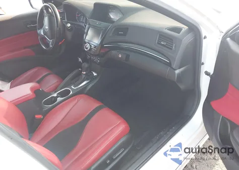 2022 Acura Ilx Premium A-Spec/Technology A-Spec из США, поврежденный, VIN 19UDE2F81NA008980